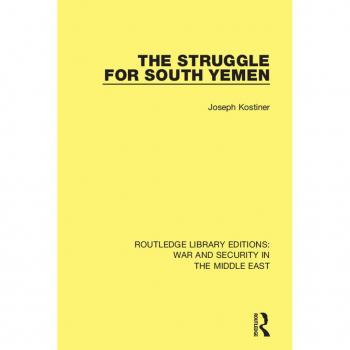 Vitalsource Technologies, Inc. The Struggle For South Yemen