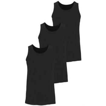 H.I.S Tanktop Unterhemd Herren 3er Pack