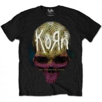 Korn Death Dream Tee für Erwachsene XXL schwarz