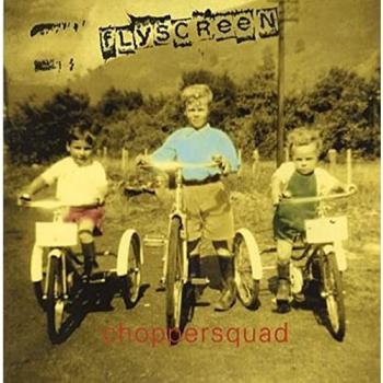 Choppersquad 1996 UK 7 vinyl MCS40066