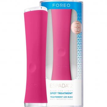 FOREO ESPADA™ 2 Dispositivo di Trattamento Anti-Acne con Luce Blu Fuchsia
