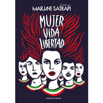 Mujer Vida Libertad (Tapa dura).
