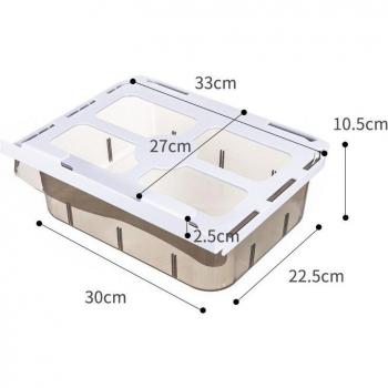 Household Drawer Underwear Storage Box
