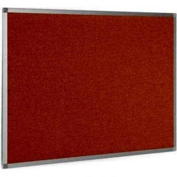 Pizarra Corcho Q-Connect Marco de Aluminio 120X90 cm