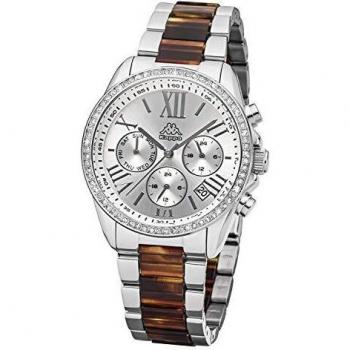 Orologio Femminile Kappa Inox Quarzo