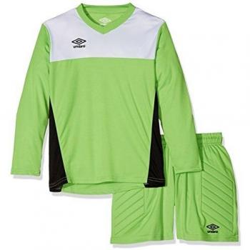 Umbrio Junior Set 46 Grün Leuchtend Fußball