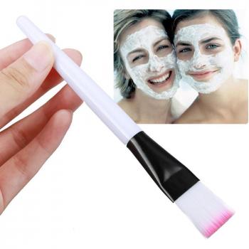5pcs Portable Facial Mask Brushes for Women