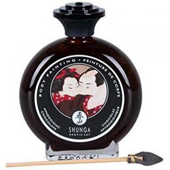 Shunga Edible Body Paint