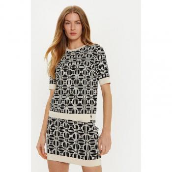 Elisabetta Franchi Regular Fit Pullover MK-19B-47E2-V250