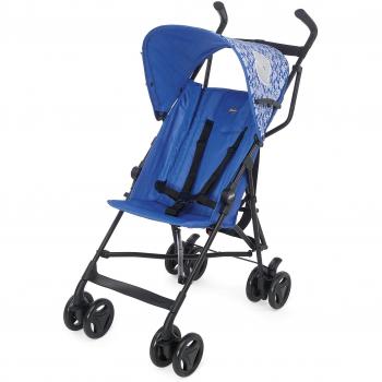 Snappy Stroller in Blue Whales Design by Chicco