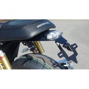 LSL Rear Fender Kit, model CB 1100RS, painted with rear light