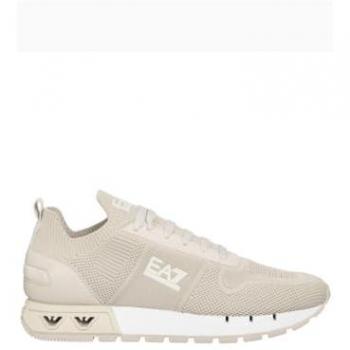 Baskets EA7 Emporio Armani X8X171 XK373 T498 Gris 42