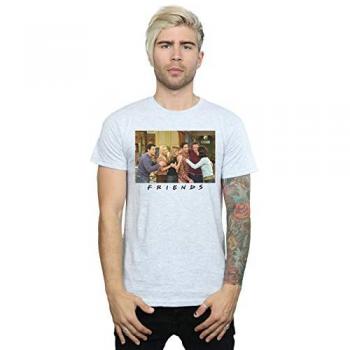 Friends T-shirt con Maniche Lunghe BI25587