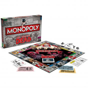 Monopoly THE WALKING DEAD