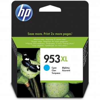 HP F6U16AE Cyan No. 953 XL