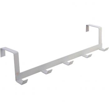5-Hook Over-the-Door Hanger