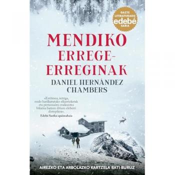 MENDIKO ERREGE-ERREGINAK (Premio EDEBÉ de Literatura Juvenil 2024-Reyes de la montaña) (Tapa blanda con solapas)