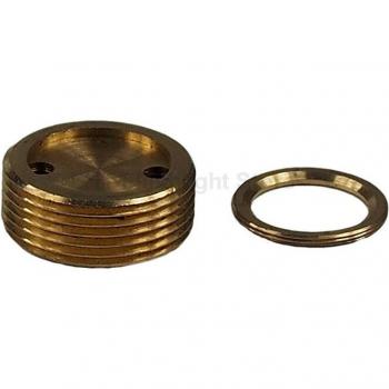 Piliers de pilote en laiton bricolage S2 21.8mm x 8.5mm