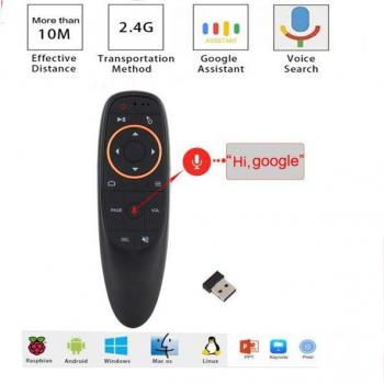 G30 2.4G Smart Remote with Gyro Sensor