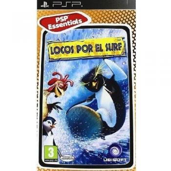 Locos Por El Surf (Essentials) Juego para Consola Sony PSP [PAL ESPAÑA]