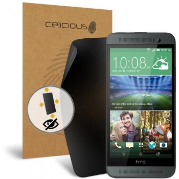 Celicious Privacy Plus 4-Way Anti-Spy Filter Screen Protector for HTC One