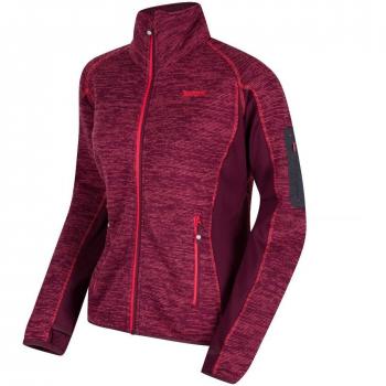 Damen‑Strickfleece Jacke Regatta Laney III, Größe 46 (Fig)