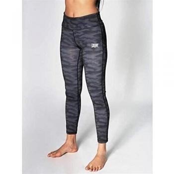 MMA‑Leggings Leone Extrema 3 ABX93 für Damen – No‑Gi Crossfit XS