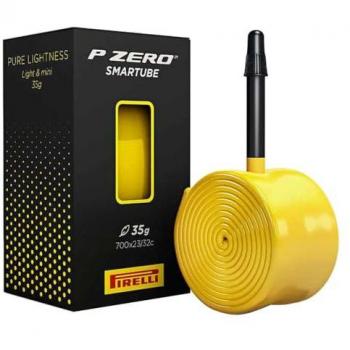 Pirelli P Zero Smartube Evo Schlauch 700 x 25-28C mit Presta Ventil 42 mm