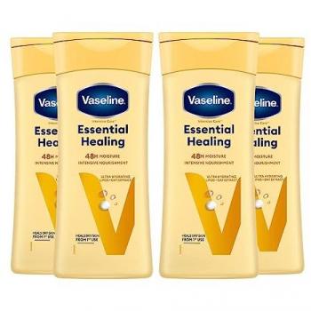 Vaseline Intensive Care Lotion, Essential Healing, 400ml