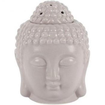 Buddha Head Oil Burner