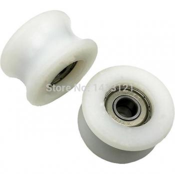 Pulley Hanging Wheel Fitting