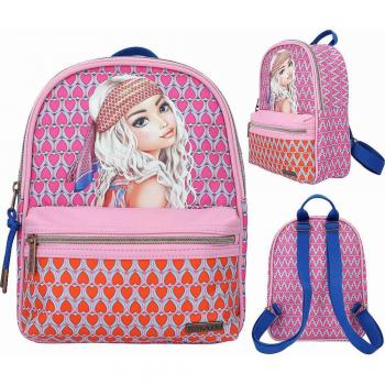 Sac à dos TOPModel style années 70