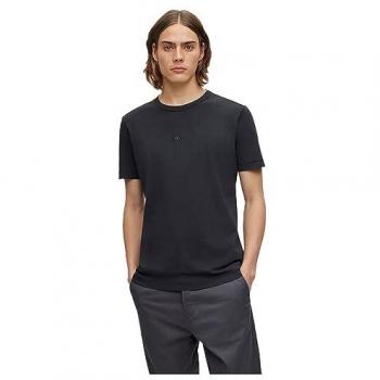 Boss T-Shirt Tokks 50502173 Schwarz Regular Fit – Damen