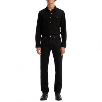 Levi's Jeans 505 Regular Fit Nera