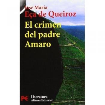 El crimen del Padre Amaro / The Crime of Father Amaro, El  Libro De Bolsillo / The Pocket Book