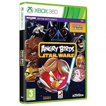 Angry Birds Star Wars (Kinect) Juego para Consola Microsoft XBOX 360 [PAL ESPAÑA]