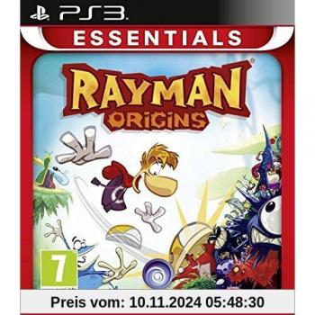 Rayman Origins – version PS3 Ultimate