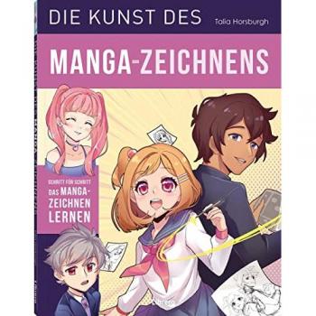 Die Kunst des Manga-Zeichnens