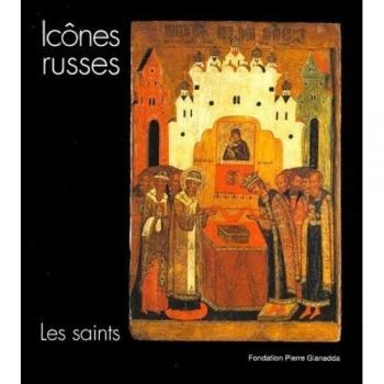 Icônes Russes, Les Saints