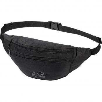 Jack Wolfskin PAC ME Schwarze Multifunktionshüft