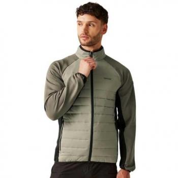 Herrenregatta Clumber IV Outdoor Hybrid Jacke