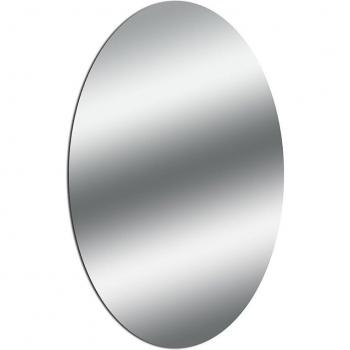 Acrylic Distorting Wall Mirror Sticker 27*17cm