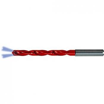 Guhring Forêt Hélicoïdale Carbure Monobloc SuperLine 7 × d RT‑100 U DIN 6535 Ha 3,25 mm Ø M7