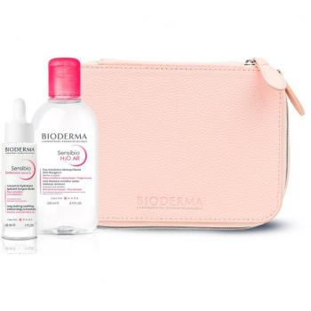 Set Regalo Bioderma Sensibio Natale Pelli Sensibili
