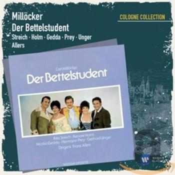Millöcker: Der Bettelstudent