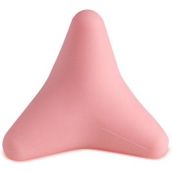 Espinazo Silicona Triángulo