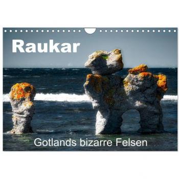 Wandkalender 2024 Raukar