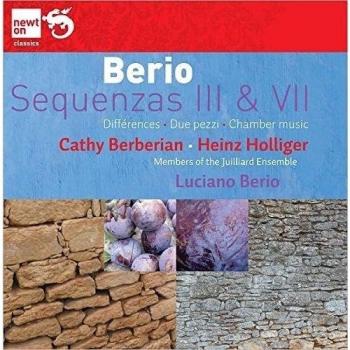 Sequenzas III & VII