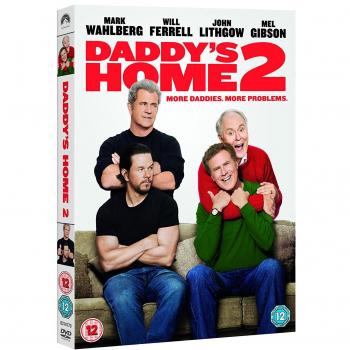 Daddy's Home 2 [DVD] [2017]