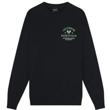 Vestimenta Deportiva Lyle & Scott Hombre Maravilla Marina